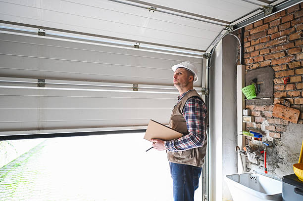 Licensed Garage Door service in Holly Springs, NC - Garage Doors Repair Pro