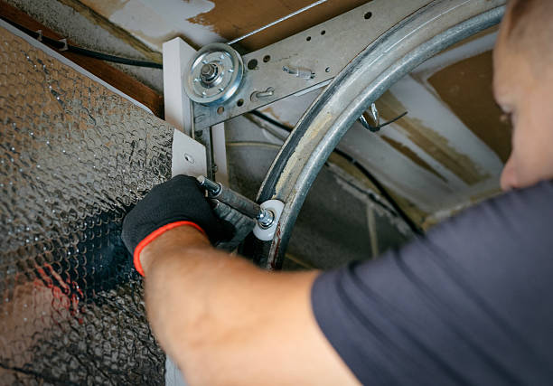 Affordable Garage Door solutions in Holly Springs, NC